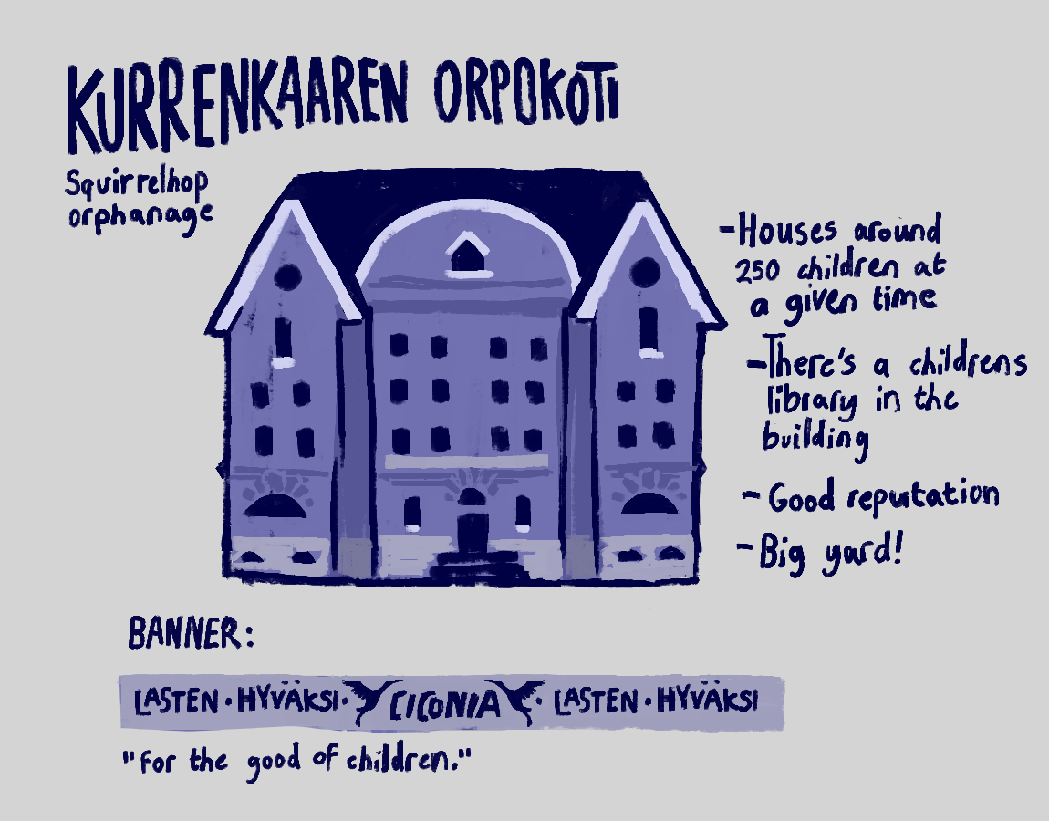 Orphanage